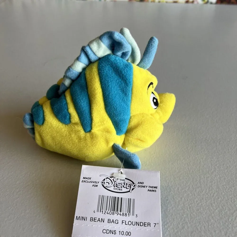 Disney Store The‎ Little Mermaid 7